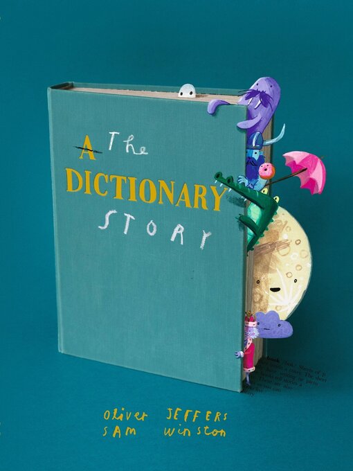 Title details for The Dictionary Story by Sam Winston - Wait list